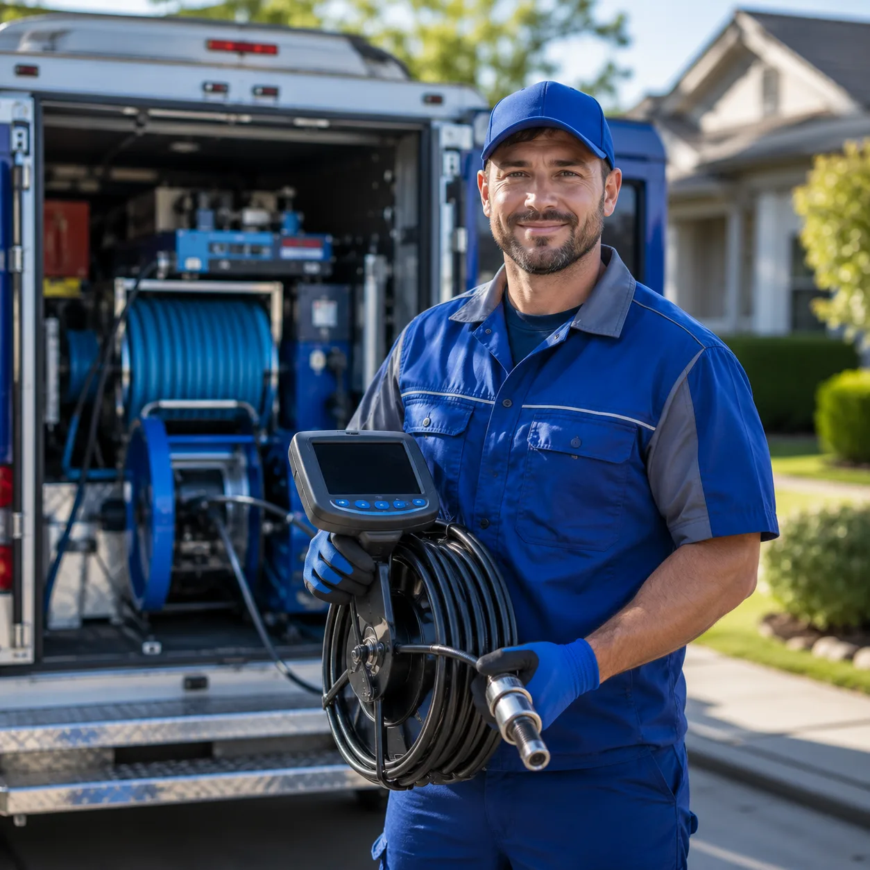 Local drainage restoration specialists in Rossville, GA